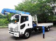 2016 ISUZU FORWARD