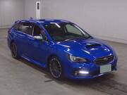 2017 SUBARU LEVORG