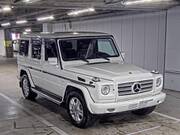 2011 MERCEDES BENZ G-CLASS (Left Hand Drive)