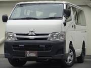 2011 TOYOTA HIACE VAN DX