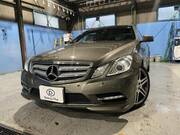 2011 MERCEDES BENZ E-CLASS