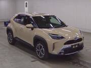 2023 TOYOTA YARIS CROSS