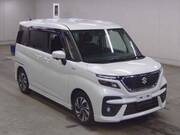 2022 SUZUKI SOLIO BANDIT