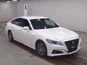 2020 TOYOTA CROWN HYBRID