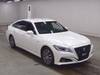 TOYOTA CROWN HYBRID