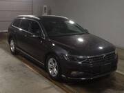 2021 VOLKSWAGEN PASSAT VARIANT