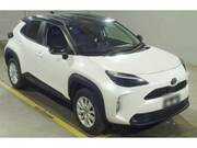 2021 TOYOTA YARIS CROSS