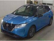 2021 NISSAN NOTE