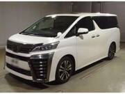 2019 TOYOTA VELLFIRE