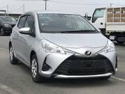 2020 TOYOTA VITZ F