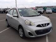 2016 NISSAN MARCH