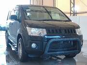 2012 MITSUBISHI DELICA D5