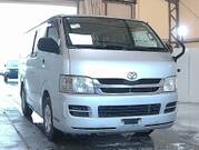 2008 TOYOTA HIACE VAN