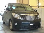 2008 TOYOTA ALPHARD