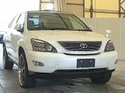 2010 TOYOTA HARRIER