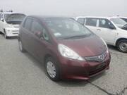 2012 HONDA FIT G 10TH ANNIVERSARY