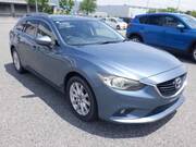 2014 MAZDA ATENZA WAGON