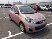 2014 NISSAN MARCH