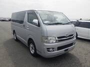 2008 TOYOTA HIACE VAN SUPER GL