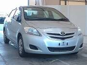 2009 TOYOTA BELTA X