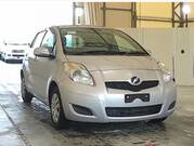 2010 TOYOTA VITZ