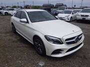 2018 MERCEDES BENZ C CLASS