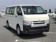 2019 TOYOTA HIACE VAN DX