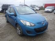 2013 MAZDA DEMIO