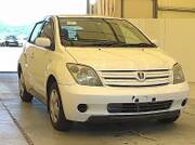 2004 TOYOTA IST 1.3F L EDITION HID SELECTION