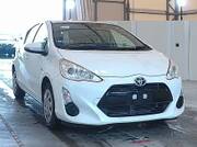 2016 TOYOTA AQUA