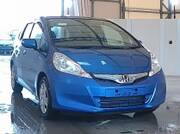 2013 HONDA FIT HYBRID
