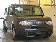 2015 NISSAN CUBE 15X