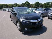 2018 HONDA SHUTTLE