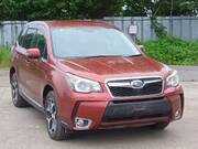 2014 SUBARU FORESTER 2.0XT EYESIGHT
