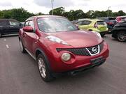 2010 NISSAN JUKE 15RX