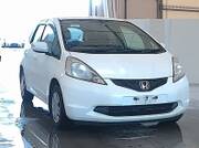 2010 HONDA FIT G