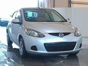 2010 MAZDA DEMIO 13C