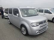 2016 NISSAN CUBE 15X