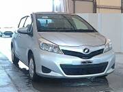 2012 TOYOTA VITZ F SMILE EDITION