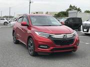 2020 HONDA VEZEL HYBRID Z HONDA SENSING