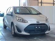 2017 TOYOTA AQUA S