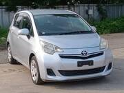 2012 TOYOTA RACTIS X