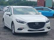 2017 MAZDA AXELA 15S