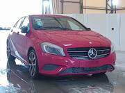 2014 MERCEDES BENZ A CLASS