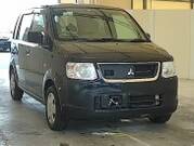2008 MITSUBISHI EK WAGON