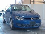 2010 VOLKSWAGEN POLO