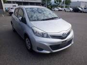 2012 TOYOTA VITZ F