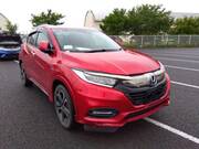 2020 HONDA VEZEL HYBRID Z HONDA SENSING