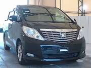 2010 TOYOTA ALPHARD 240G