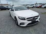 2018 MERCEDES BENZ E CLASS